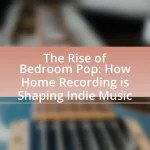 The Rise of Bedroom Pop: How Home Recording is Shaping Indie Music
